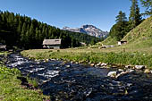 Lago Devero - Crampiolo (1767 m) 